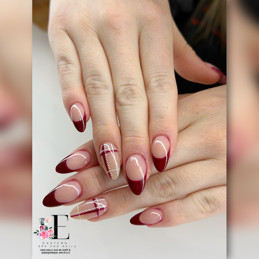 Beautiful Nails Start With Care, Shine With Art
